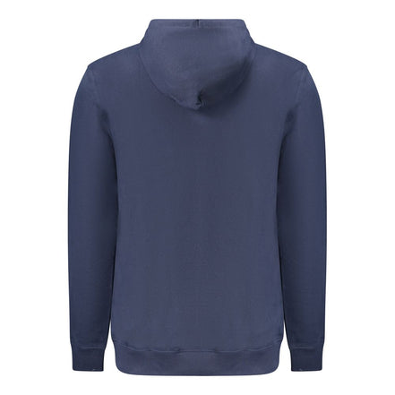 Hanorac cu Glugă Tommy Hilfiger din Bumbac Albastru pentru Bărbați