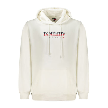 Tommy Hilfiger Bluză Albă din Bumbac pentru Bărbați