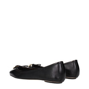 Balvini Chloé din piele neagră