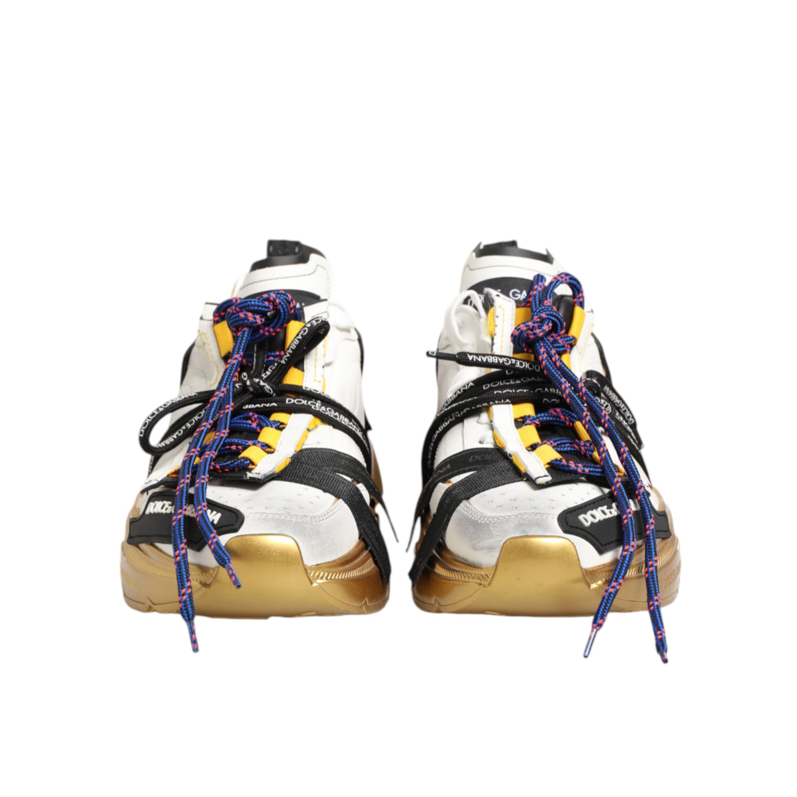 Adidași joși Dolce & Gabbana Multicolor Daymaster
