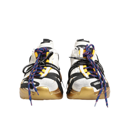 Adidași joși Dolce & Gabbana Multicolor Daymaster