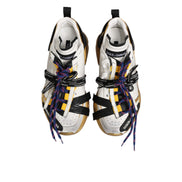 Adidași joși Dolce & Gabbana Multicolor Daymaster
