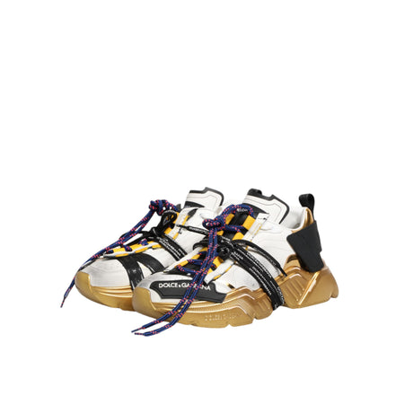 Adidași joși Dolce & Gabbana Multicolor Daymaster