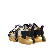 Adidași joși Dolce & Gabbana Multicolor Daymaster