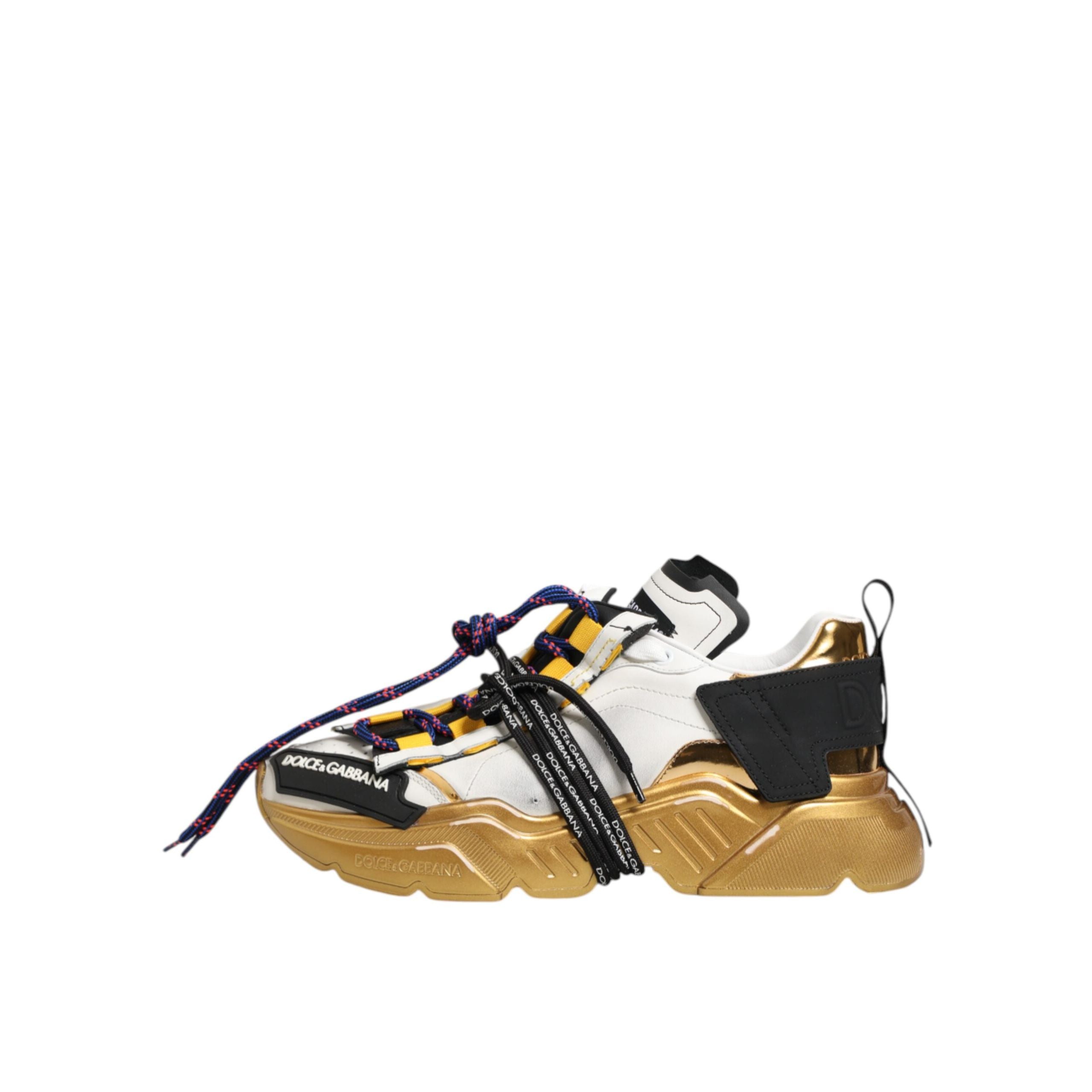 Adidași joși Dolce & Gabbana Multicolor Daymaster