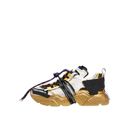 Adidași joși Dolce & Gabbana Multicolor Daymaster