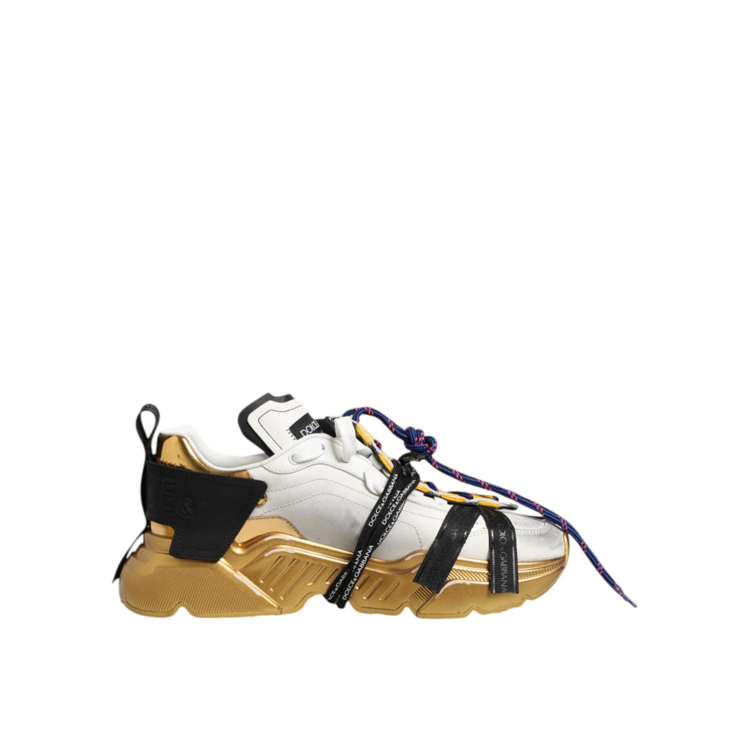 Adidași joși Dolce & Gabbana Multicolor Daymaster