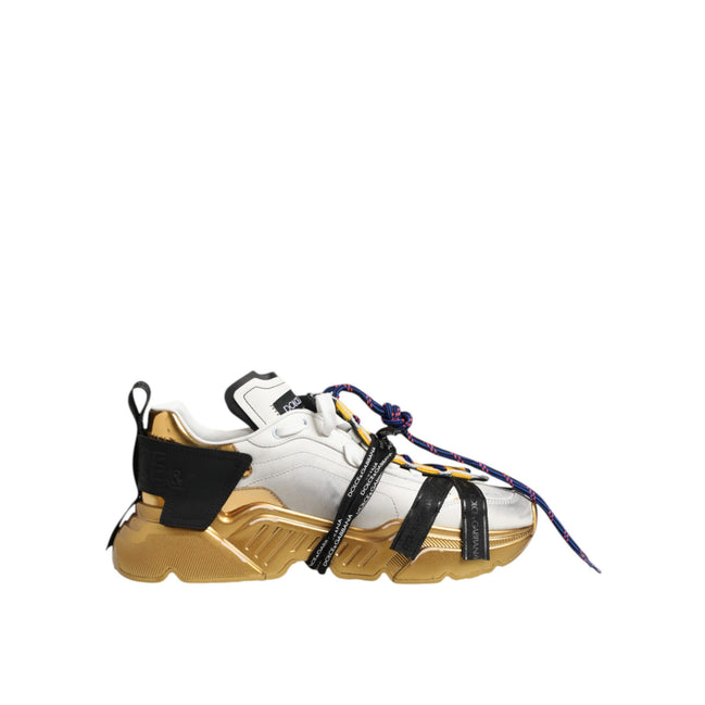 Adidași joși Dolce & Gabbana Multicolor Daymaster
