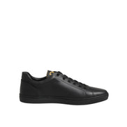 Dolce & Gabbana Black Street Life Low Top Sneakers