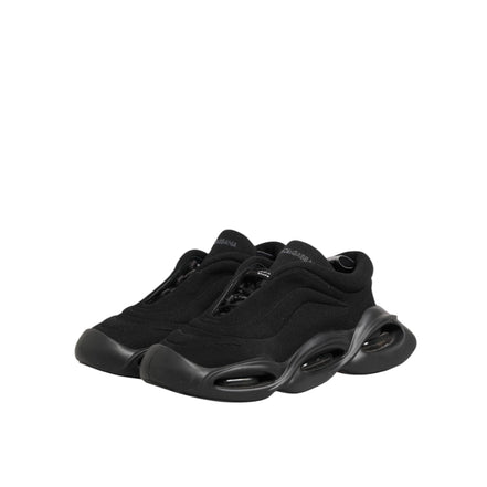 Adidași joși Dolce & Gabbana Black Lace Up Wave