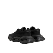 Adidași joși Dolce & Gabbana Black Lace Up Wave