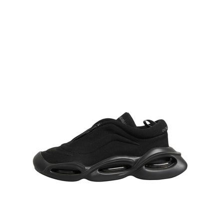 Adidași joși Dolce & Gabbana Black Lace Up Wave