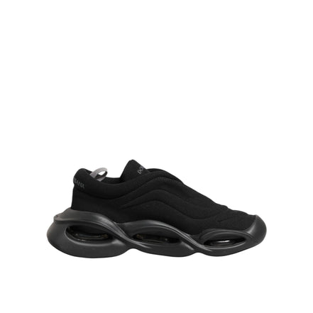Adidași joși Dolce & Gabbana Black Lace Up Wave