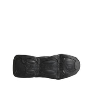 Adidași joși Dolce & Gabbana Black Lace Up Wave