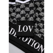 Dolce & Gabbana Multicolor Tradizione E Devotion Sweatshirt