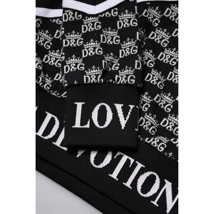 Dolce & Gabbana Multicolor Tradizione E Devotion Sweatshirt