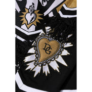 Dolce & Gabbana Multicolor Tradizione E Devotion Sweatshirt