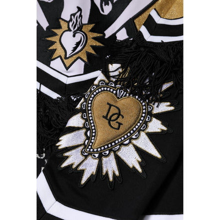 Dolce & Gabbana Multicolor Tradizione E Devotion Sweatshirt