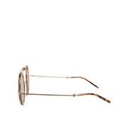 Ochelari de soare aurii Dolce & Gabbana