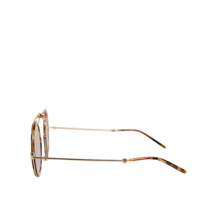 Ochelari de soare aurii Dolce & Gabbana