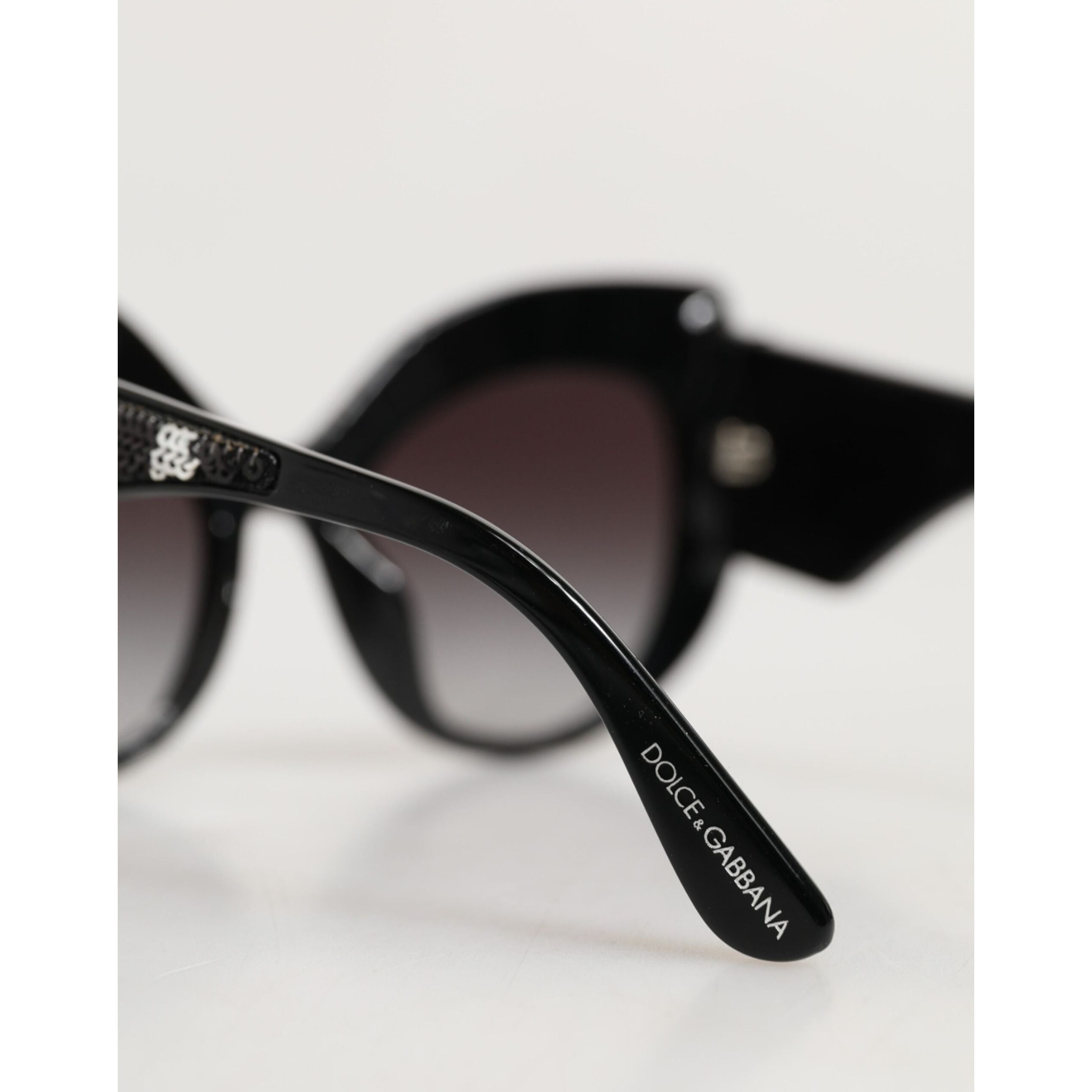 Dolce & Gabbana Black Sunglasses