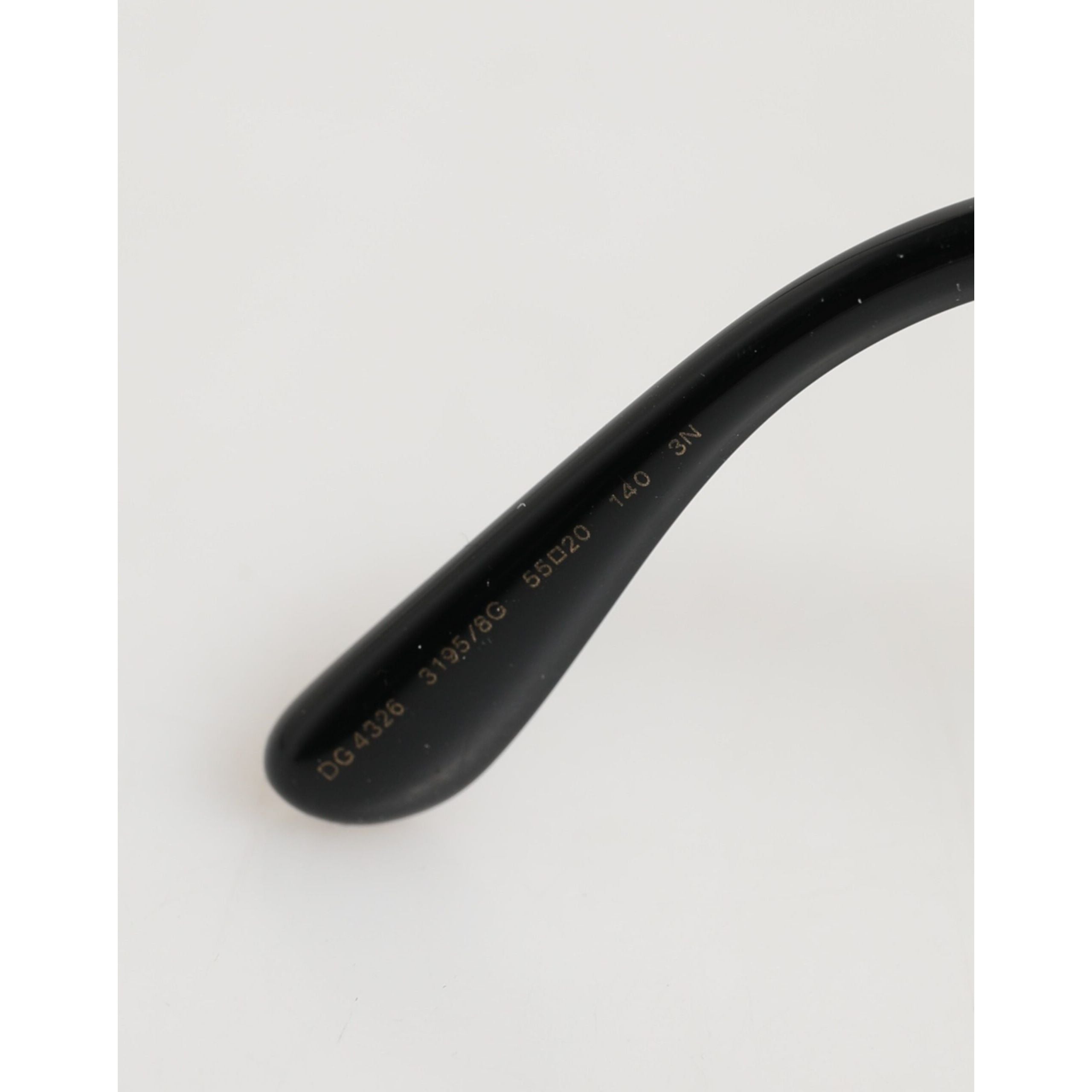 Dolce & Gabbana Black Sunglasses
