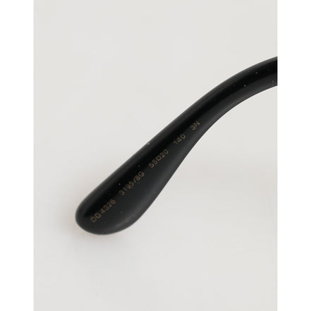 Dolce & Gabbana Black Sunglasses