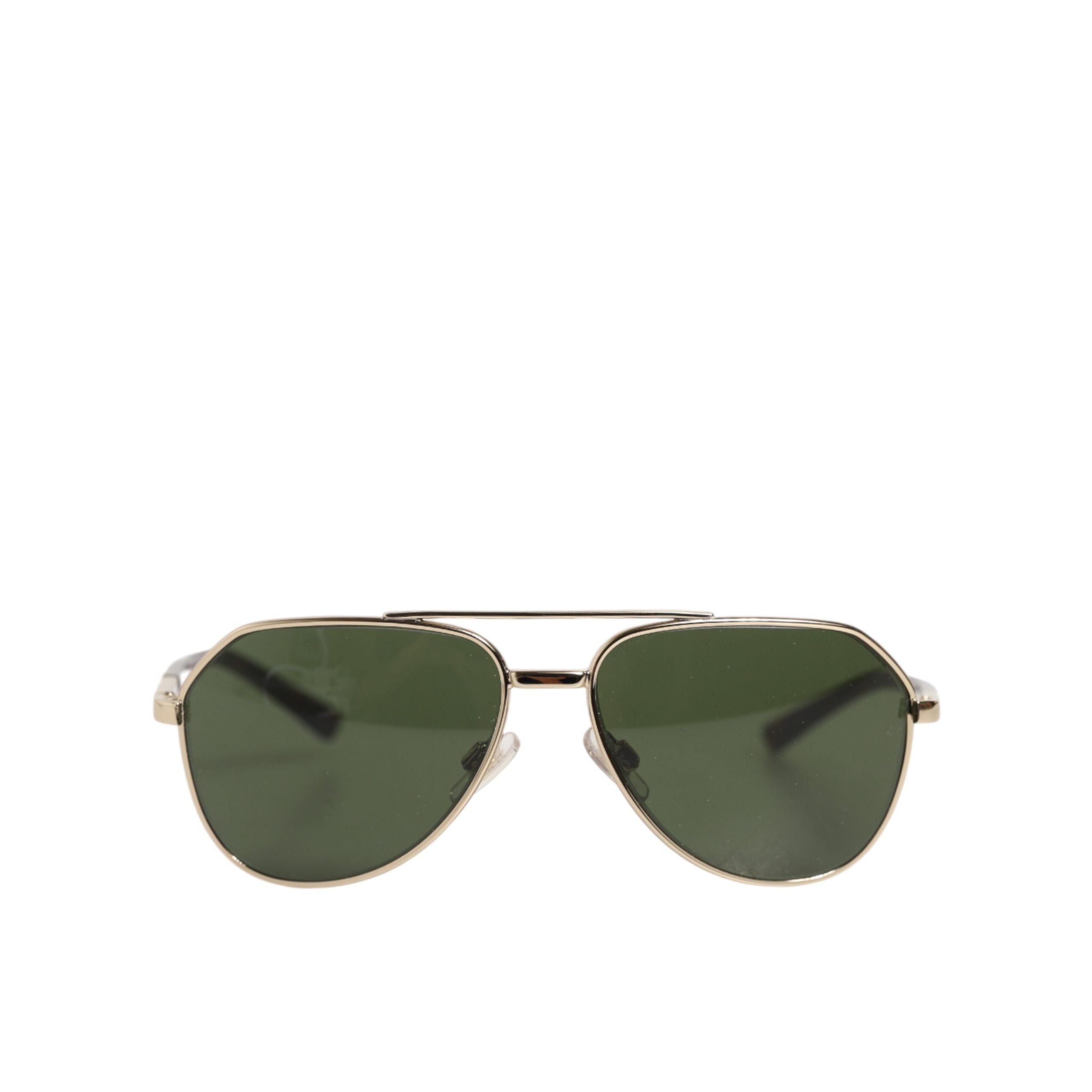 Dolce & Gabbana Silver Sunglasses