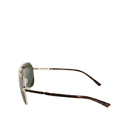 Dolce & Gabbana Silver Sunglasses