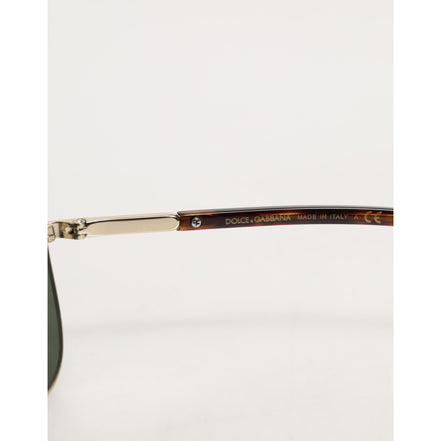 Dolce & Gabbana Silver Sunglasses