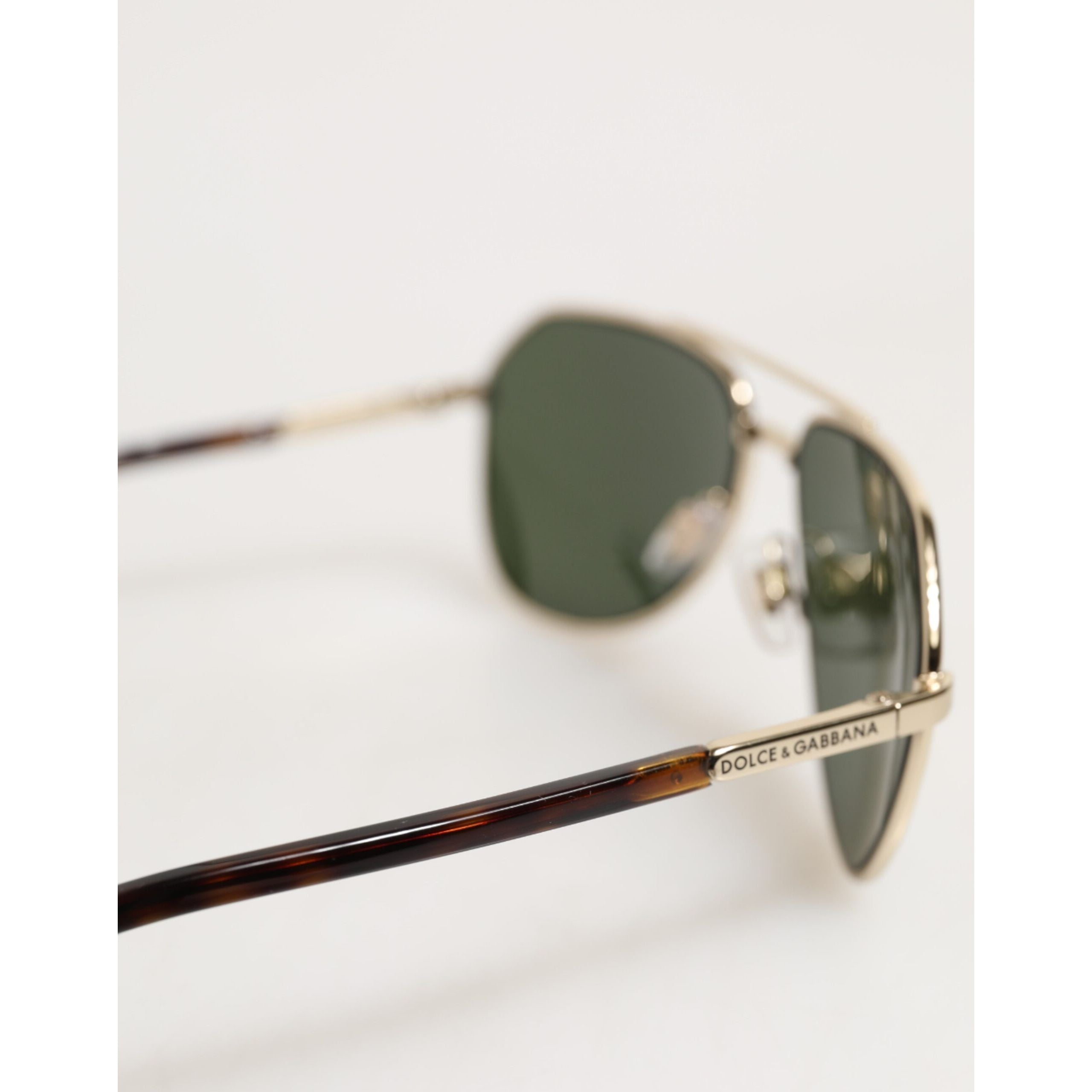 Dolce & Gabbana Silver Sunglasses