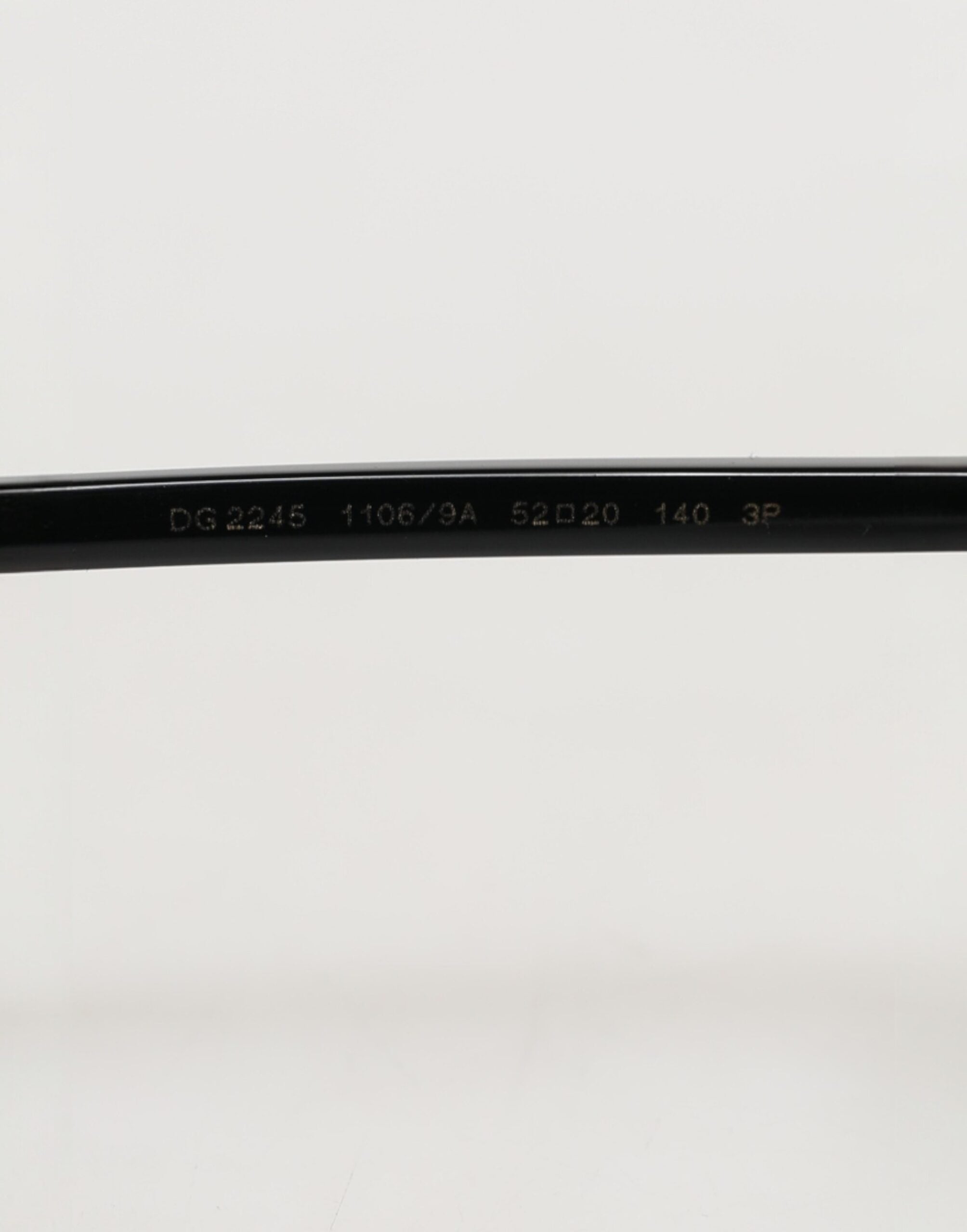 Ochelari de soare Dolce & Gabbana negri