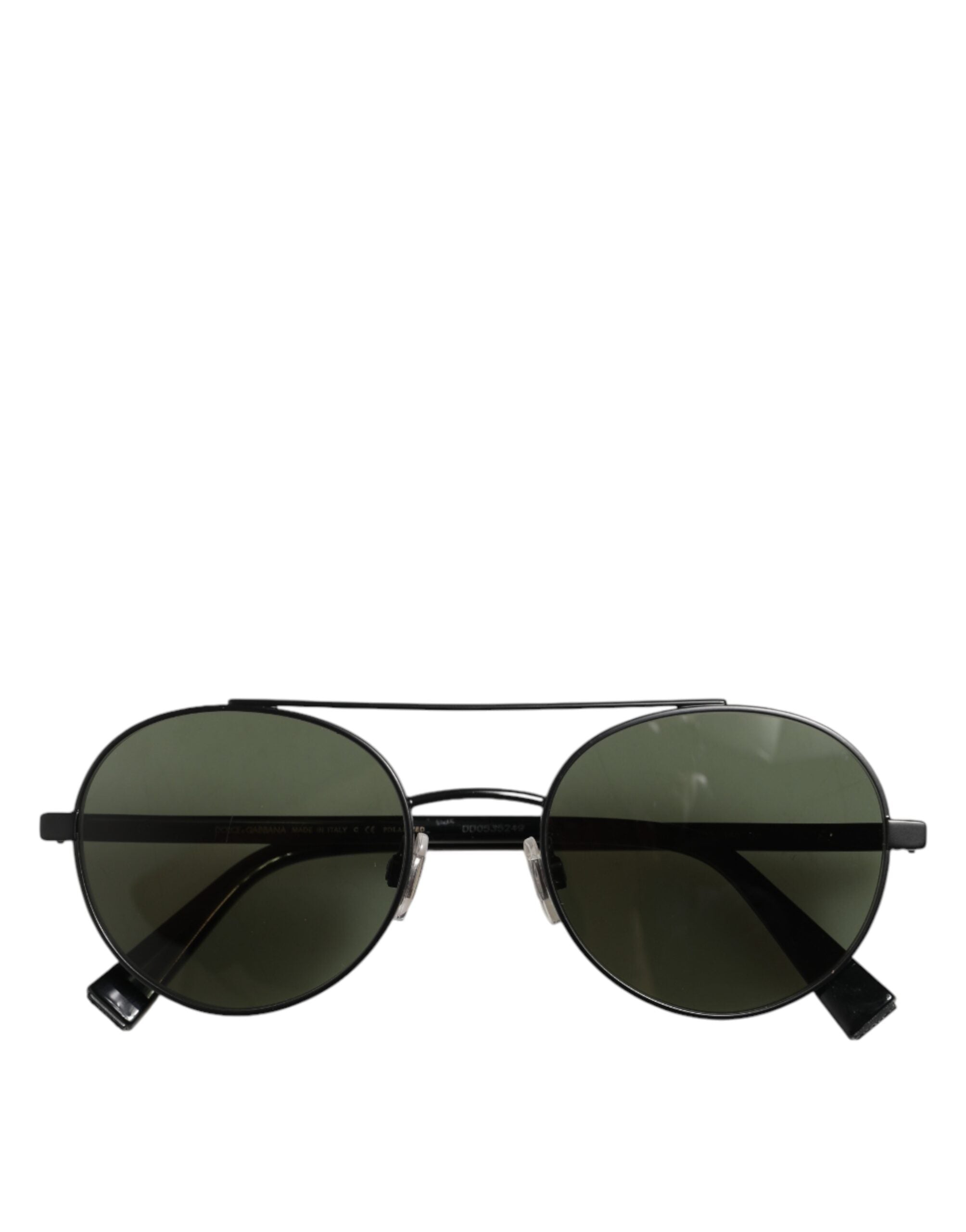 Ochelari de soare Dolce & Gabbana negri