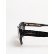 Dolce & Gabbana Black Sunglasses