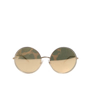 Ochelari de soare Dolce & Gabbana aurii