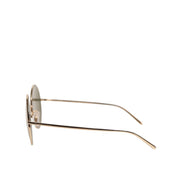 Ochelari de soare Dolce & Gabbana aurii