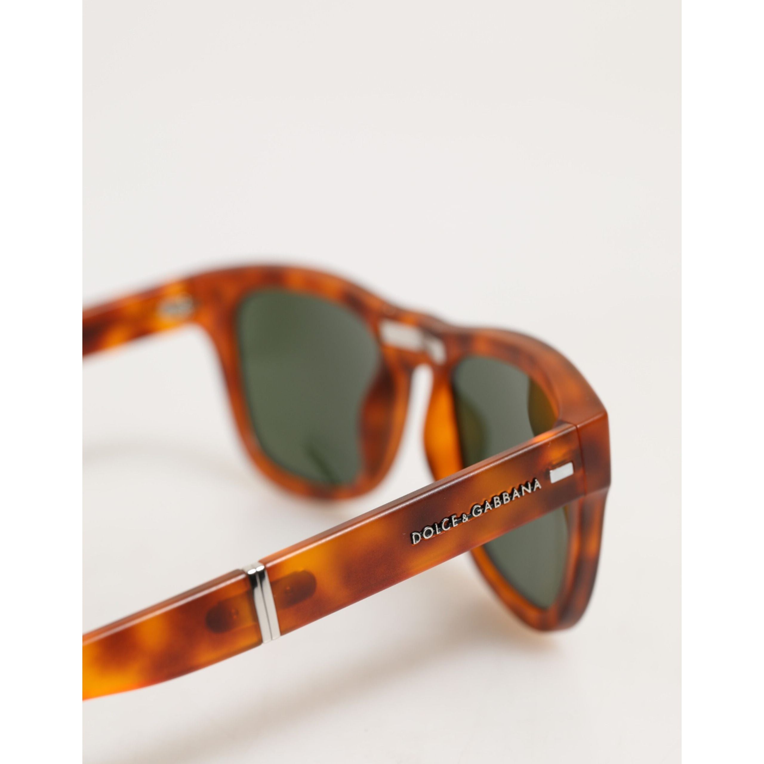 Ochelari de soare Dolce & Gabbana Havana