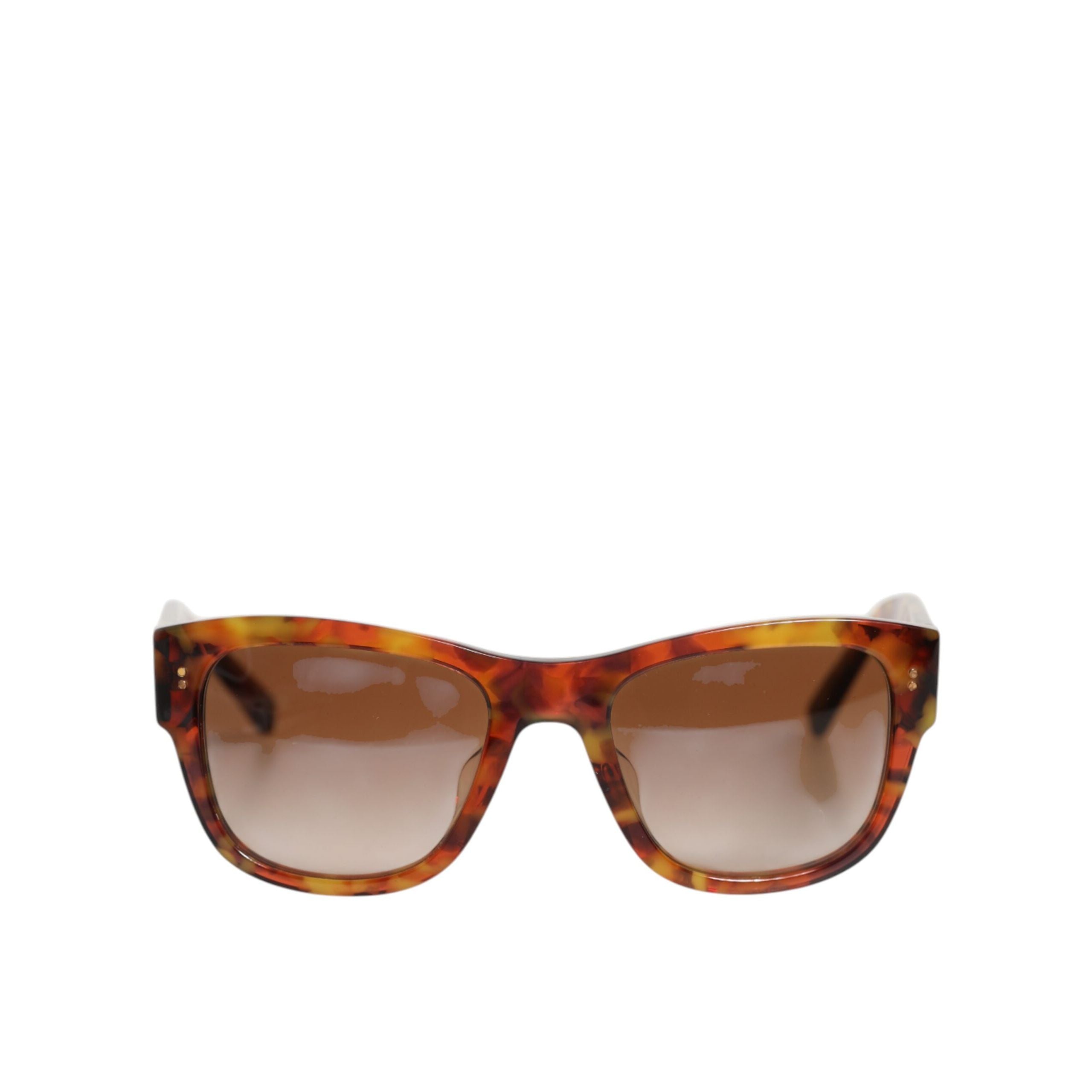 Ochelari de soare maro Dolce & Gabbana