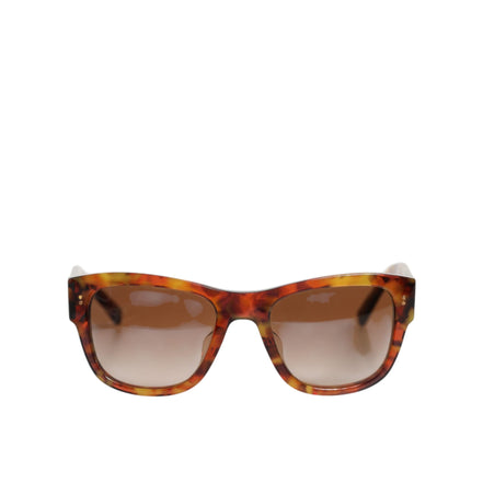 Ochelari de soare maro Dolce & Gabbana