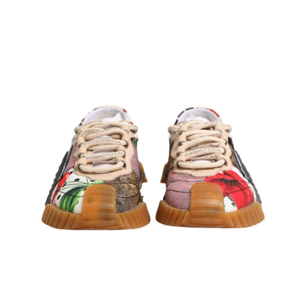 Adidași Dolce & Gabbana Multicolor Logo Low Top NS1