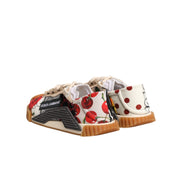 Adidași Dolce & Gabbana Multicolor Logo Low Top NS1