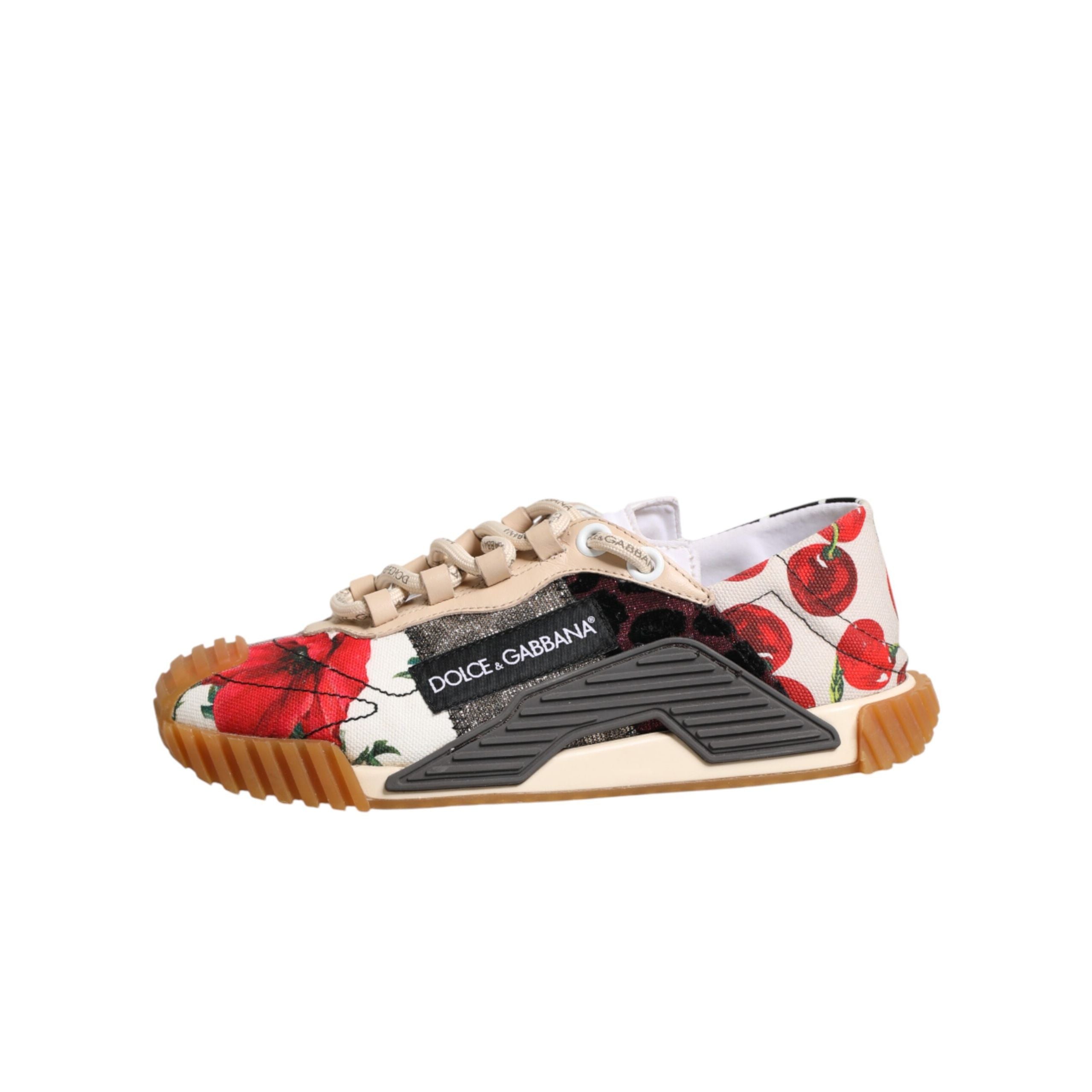 Adidași Dolce & Gabbana Multicolor Logo Low Top NS1