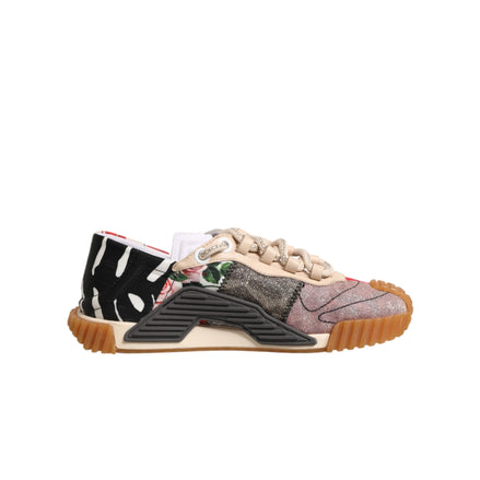 Adidași Dolce & Gabbana Multicolor Logo Low Top NS1