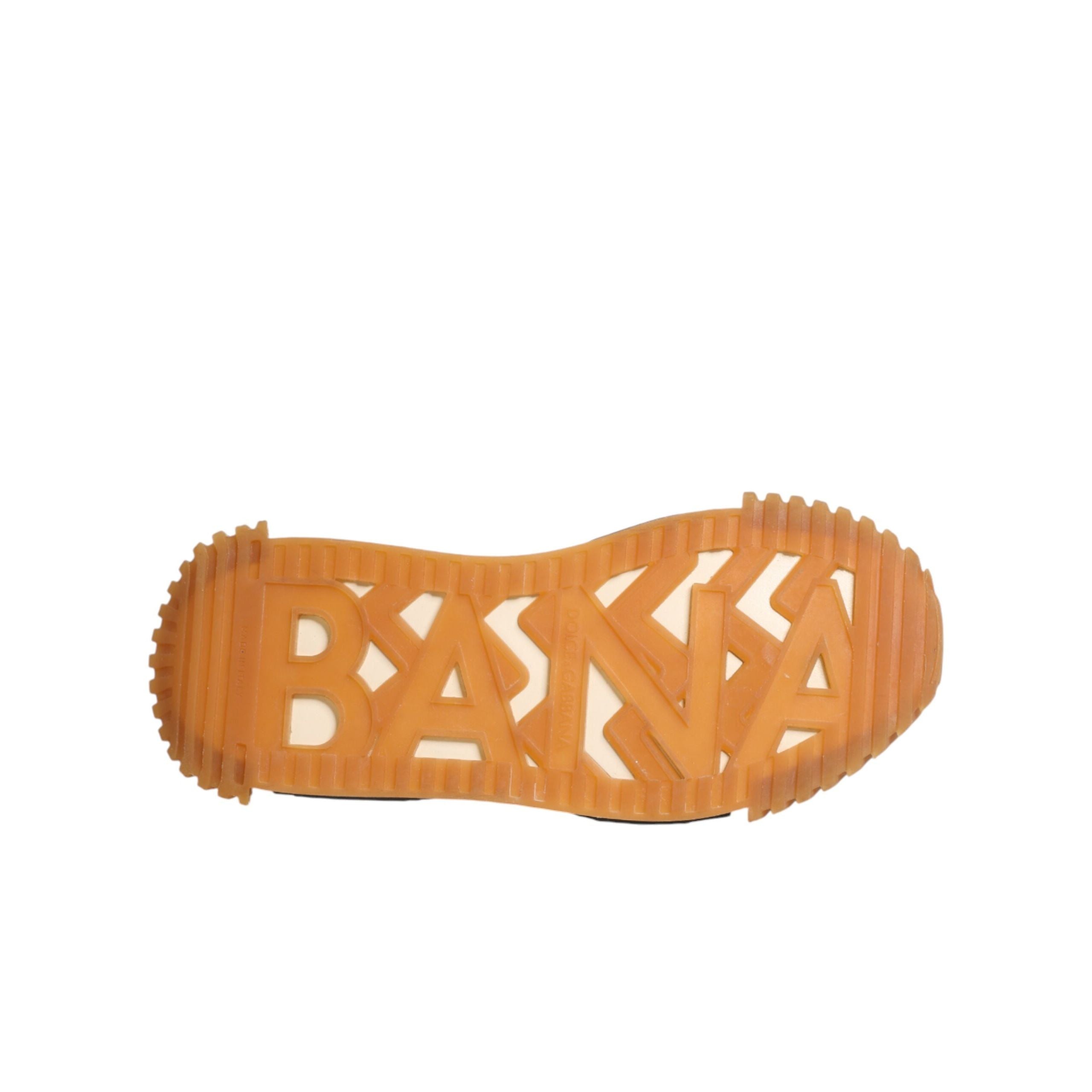 Adidași Dolce & Gabbana Multicolor Logo Low Top NS1