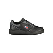 Tommy Hilfiger Pantof Sport Negru din Poliuretan pentru Femei