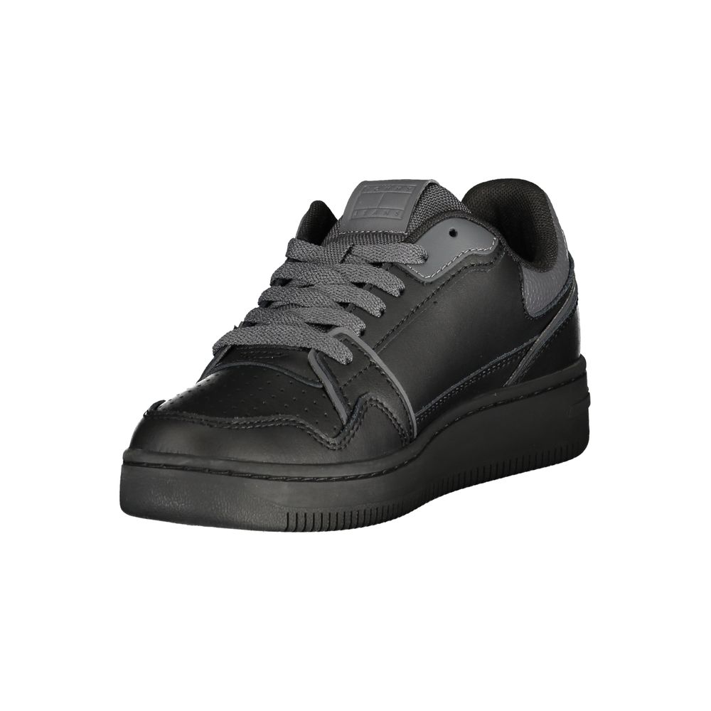 Tommy Hilfiger Pantof Sport Negru din Poliuretan pentru Femei