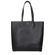 Ferragamo Geantă de Umăr Neagră din Piele