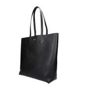 Ferragamo Geantă de Umăr Neagră din Piele