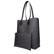 Ferragamo Geantă de Umăr Neagră din Piele