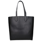 Ferragamo Geantă de Umăr Neagră din Piele